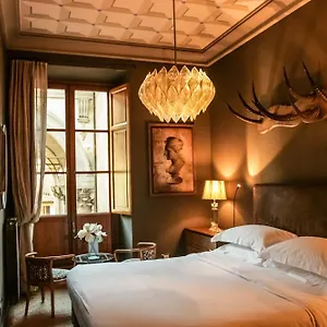 Bed and breakfast Porcellino Gallery Art Boutique Bb, Florencia